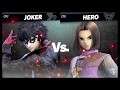 Super Smash Bros Ultimate Amiibo Fights   Request #6055 Joker vs Hero