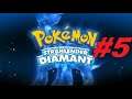 Team Galaktik und die Vergiftung / Munilock # 5 Pokémon Strahlender Diamant