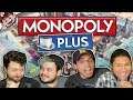 The DEVIL OF MONOPOLY RETURNS! (Monopoly Plus - Part 1 | Local Co-op)