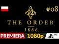 The Order 1886 PL ⚜️ #8 (odc.8) ⚔️ Skrzynie | Gameplay po polsku