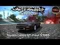 Toyota Celica GT-Four ST165 Gameplay | NFS™ Most Wanted