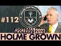 TRANSFER WINDOW | Part 112 | HOLME FC FM21 | Football Manager 2021