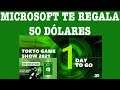 🤑VUELAAAA Microsoft Te Regala 50 Dólares🤑 Xbox One - Xbox 360 - Xbox Series