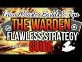Warden Of Nothing Grand Master Platinum Strategy Guide NO CHEESE - Destiny 2 Season of Worthy