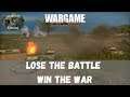Wargame Red Dragon - Lose the Battle, Win the War