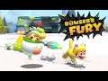 What if Bowser's Fury is too HOT? (NO WATER in Bowser's Fury)