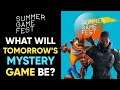 What MYSTERY GAME Will Be Announced TOMORROW At Summer Game Fest? - PREDICTION!