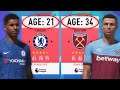 WHICH AGE GROUP CAN WIN THE PREMIER LEAGUE!? FIFA 20 CAREER MODE (AGES 16-35)