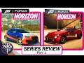 What made Forza Horizon 1 & 2 so Great? Series Review (Part 1)