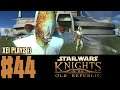 Let's Play Star Wars: Knights of the Old Republic (Blind) EP44