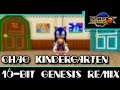 [16-Bit;Genesis]Chao Kindergarten - Sonic Adventure 2(Commission)