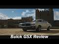1970 Buick GSX Review (Forza Horizon 4)