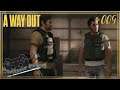 A Way Out #009 - Das Drama mit dem Fallschirm - Let's Play [Koop][PS4][deutsch][FSK18]