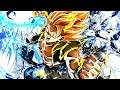 BACK ON TOP? New LR SSJ Goku + Movie Heroes Showcase: DBZ Dokkan Battle
