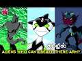 Ben 10 Top 7 Aliens Who Can Create There Army | Explained In Tamil | Ben 10 | Js youtuber