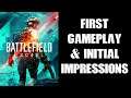 BF2042 Battlefield 2042 First Gameplay & Initial Impression (Xbox Series S Beta Gameplay)