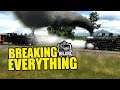 Breaking the mainline hub | Transport Fever 2 Mainline #27
