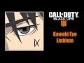 Call of Duty Black Ops 4 Kawaki Emblem