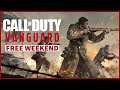 Call of Duty Vanguard Alpha Free Weekend - Champion Hill - Only on PlayStation