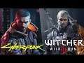 Can Cyberpunk 2077 Outshine The Witcher 3: Wild Hunt? (Cyberpunk 2077 vs Witcher 3!)