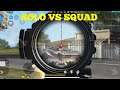 CAN I HANDLE 1VS4??😎 ||RANK SOLO VS SQUAD||BY SPARSH FF