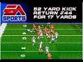 College Football USA '97 (video 5,129) (Sega Megadrive / Genesis)