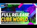 Cube world - Gameplay - Full release (PC) UNISONFLOW