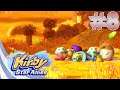 De vuelta a la acción | Kirby Star Allies #8