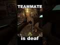 deaf teammate | Apex Legends Memes
