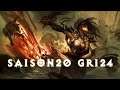 Diablo 3 - S20 - GR124 - Wwiz LON