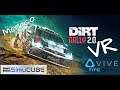 Dirt Rally 2.0 VR Drive - monaco Vive