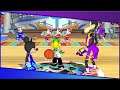 Disney Sports Basketball Match: Mickey vs Mortimer