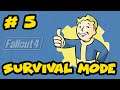 Fallout 4 Gameplay Survival - Ep.5 - WHEN FREEDOM CALLS