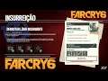 Far Cry 6 ®  - 207. Insurreição Esmagada  -  Andrés Calallero