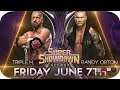 FULL MATCH - Randy Orton vs. Triple H : WWE Super Showdown (2019)