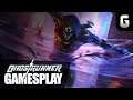 GamesPlay - GhostRunner