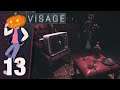 Home Movies - Let's Play Visage - Part 13