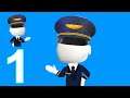 Hyper Airways Gameplay Walkthrough Part 1 Level 1-34 (IOS/Android)