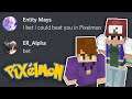 I Challenged a Pokemon Pro in Pixelmon