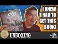 I Couldn't Resist Getting The CRPG Book! - Unboxing