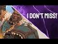 I DON'T MISS! - Apex Legends Casual Gibraltar Gameplay - Season 9