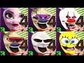 Ice Scream 4 Mods - Rod is Elsa, Rod is Rich, Rod is Mc, Rod is Fireman, Rod is Joker, Rod is Sponge