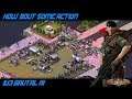 Infantry only - 1v3 BRUTAL AI ( Command & Conquer - Yuri's Revenge )