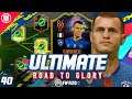 INSANE *NEW* CARDS!!!! ULTIMATE RTG #40 - FIFA 20 Ultimate Team Road to Glory