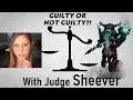 Judge Sheever - Case 17 - Outworld Destroyer