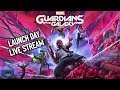 Launch Day Live Stream #4 - Guardians Of The Galaxy PS5 1440P