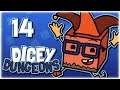 Let's Play Dicey Dungeons | Jester, The Sixth Character | Part 14 | Full Release Gameplay PC HD