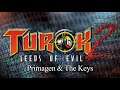 [Let's Play] Turok 2 Remastered part 7 - The Primagen Keys & Fight