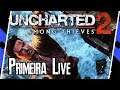 Live Uncharted 2 - Primeira live - Direto do PS3