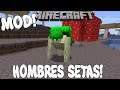 LOS HOMBRES SETA! Minecraft 1.16.5 MOD LEOS MUSHROOMS!